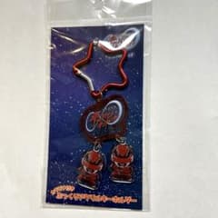 エラー品】カラビナ付きぷっくりアクリルキーホルダー ギャバン