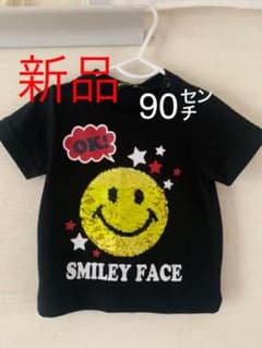 新品 Tシャツ 90センチのサムネイル