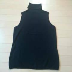 ☆aRu☆様専用！！お取り置き中  美品！コムサ☆タートルニットのサムネイル