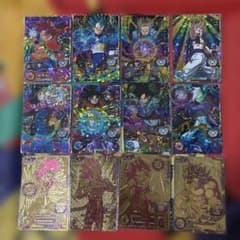 スーパードラゴンボールヒーローズ SH1 CP GCP コンプ - メルカリ