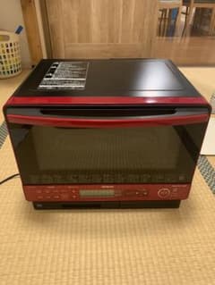 【ジャンク品】HITACHI MRO-VS8(R)のサムネイル