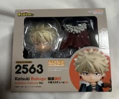 僕のヒーローアカデミア 爆豪勝己 ねんどろいど