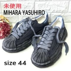 未使用品】ミハラヤスヒロ BLAKEY スニーカー 44 箱付き ネイビー 