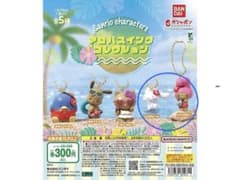 サンリオ アロハスイングコレクション 2種セットのサムネイル
