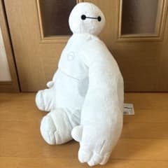 ベイマックス 横向きおしり超BIGぬいぐるみ ディズニー