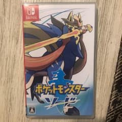 ポケットモンスター ソードのサムネイル