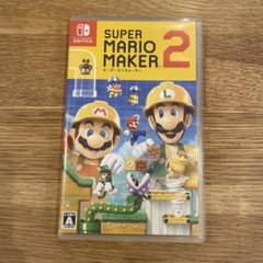 スーパーマリオメーカー2のサムネイル