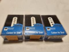 Seymour Duncan SSL6×2 SSL6RWRP×1セットのサムネイル