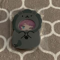 힙 마이 인형 배지 난수