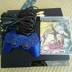 Ps3、p4u、ワイヤレスコントローラ、ケーブルのサムネイル