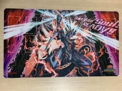 遊戯王 プレイマット 龍帝ヴァリウス ランキングデュエル2023 - メルカリ