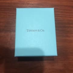 ティファニー 箱 袋のサムネイル