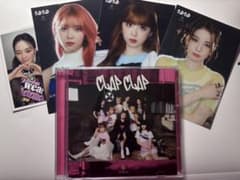 NiziU CLAP CLAP CD 初回生産限定盤Aのサムネイル