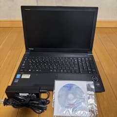 dynabook satellite B554/K i5-4200Mのサムネイル