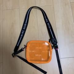 マルシェノア　M+RC NOIR バックのサムネイル