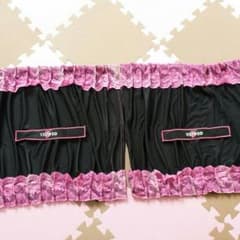 車用 姫系カーテンのサムネイル