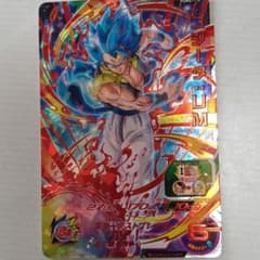 ドラゴンボールヒーローズゴジータUMのサムネイル