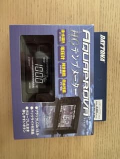 DAYTONA デイトナ　アクアプローバ　HGテンプメーターのサムネイル