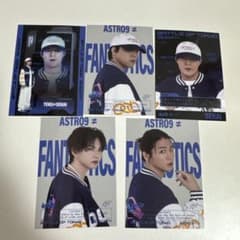 世界 シクレ BOT FANTASTICS カード 5枚セットのサムネイル