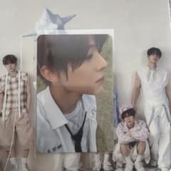 NCT WISH シオン　odetoloveのサムネイル