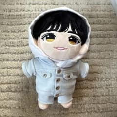 ロウン　ぬいぐるみ　デニムジャケットのサムネイル
