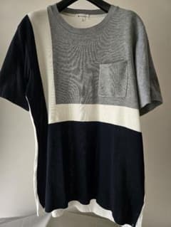 THE SHOP TK 　半袖Tシャツ マルチカラー Lのサムネイル