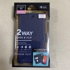 iPhone11 手帳型スマホケースのサムネイル