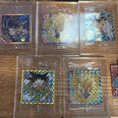 5枚とおまけ付き