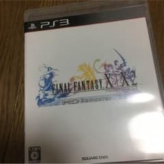 ファイナルファンタジー10/10-2 HDリマスター ps3のサムネイル