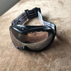 スノーゴーグル大人用未使用品のサムネイル