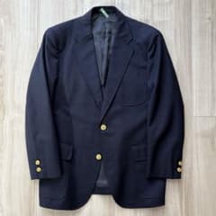 美品】J.PRESS ジェイプレス 紺ブレザー 金ボタン 165 S 紺ブレ - メルカリ