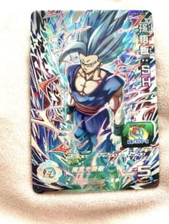 スーパードラゴンボールヒーローズ　孫悟飯UGM3-SECのサムネイル