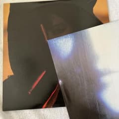 希少プロモ盤】中森明菜 LP『不思議』見本盤 非売品 【極美品】L-12595