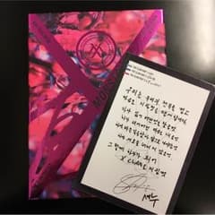 MONSTA X アルバムのサムネイル