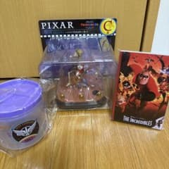 PIXAR リメンバー・ミー シーンフィギュアのサムネイル
