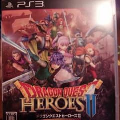 【値引きしました】ドラゴンクエストヒーローズ2のサムネイル