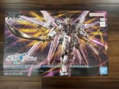 HG 1/144 ガンダムSEED FREEDOM 4種セット