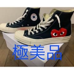 Play COMME des GARCONS×Converse ギャルソンのサムネイル