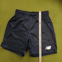New Balance サッカー ハーフパンツ 140のサムネイル