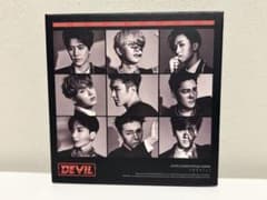 SUPER JUNIOR SPECIAL ALBUM DEVIL CDのサムネイル