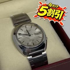 ☆動作確認済み☆シチズン - レオパール 1972年製（4-770871Y） - メルカリ
