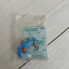平成レトロ　ポケットモンスター ミズゴロウ キーホルダー