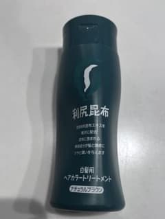 利尻ヘアカラートリートメントのサムネイル