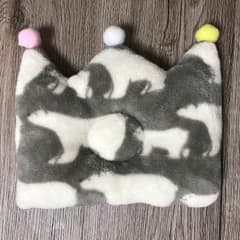 王冠♔ベビー枕のサムネイル