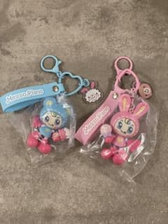 TOKOTOYZ メゾピアノ シークレットキャラチャーム キーホルダー2個セットのサムネイル