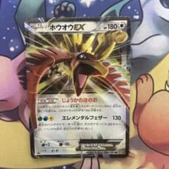 칠색조 EX RR XY BREAK 확장 팩 파천의 분노 키라