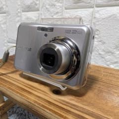 動作確認済】FUJIFILM Finepix A220 単3電池 - メルカリ