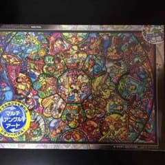 新品・未使用♡ステンドアートジグソーパズル♡のサムネイル