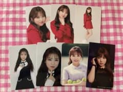 IZ*ONE 矢吹奈子 トレカのサムネイル