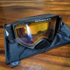 オークリーOAKLEY オーフレームXL  HIイエロー ジャパンフィットのサムネイル